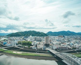 Numazu River Side Hotel - Numazu - Outdoor view