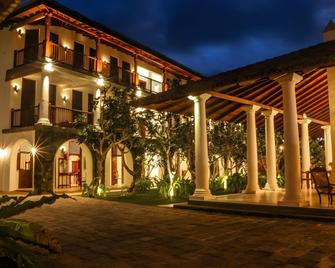 The Heritage Hotel Galle Fort - Galle - Gebouw