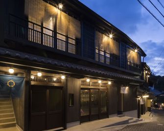 Arimakoyado Hataya Ryokan - Kōbe - Edificio