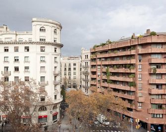 Hostal Felipe 2 - Barcelona - Outdoor view