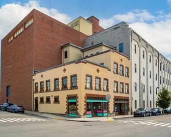 Scenic City Loft in Downtown Knoxville - Knoxville - Building
