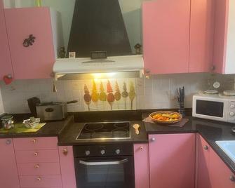 Casa Landoni - Mendrisio - Cuisine
