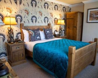 Smith And Western - Tunbridge Wells - Slaapkamer