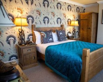 Smith And Western - Royal Tunbridge Wells - Camera da letto
