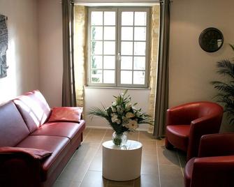 Le Porche de Sarlat - Sarlat-la-Canéda - Salon