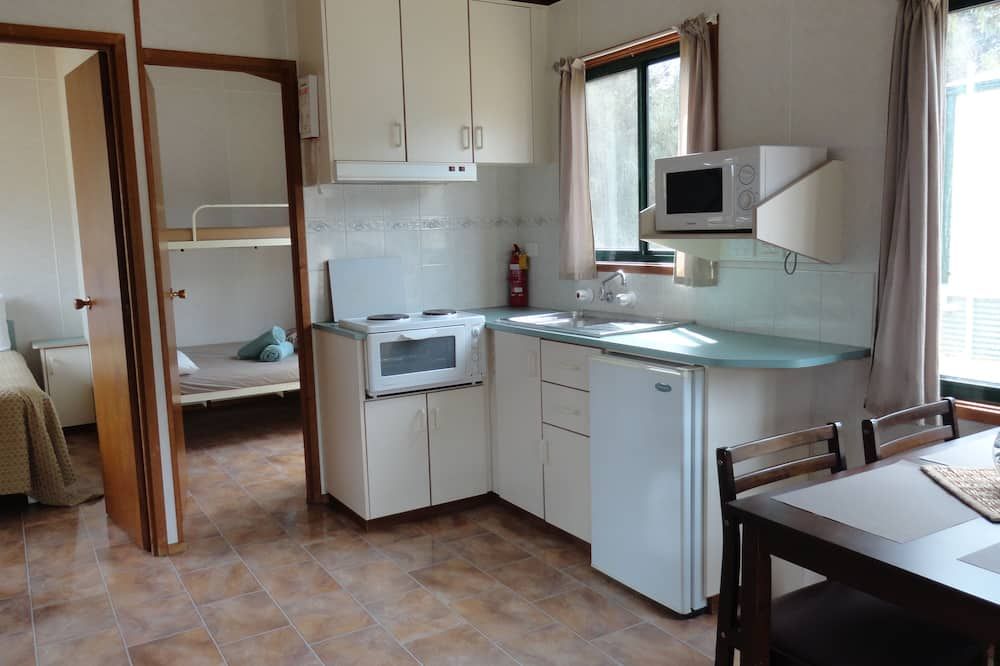 Kangaroo Island Cabins - קינגסקוט - מטבח