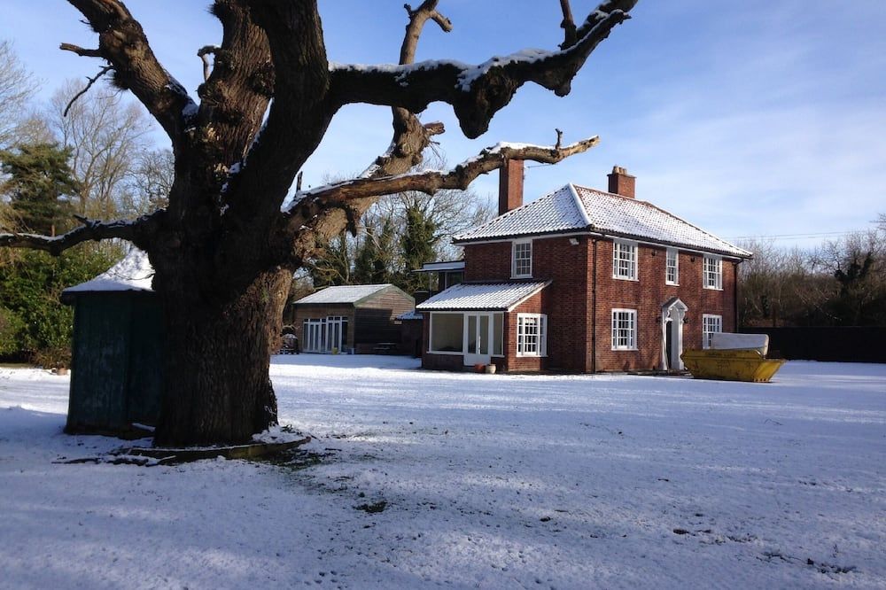 Beightons bed and Breakfast - ברי סנט אדמונדס - בניין