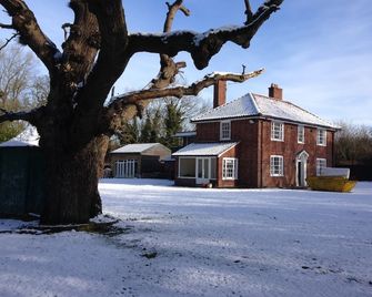 Beightons bed and Breakfast - Bury St. Edmunds - Building