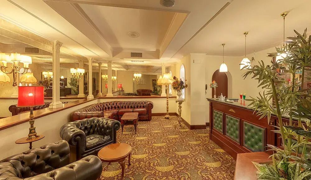 Hotel Columbus sul Lago