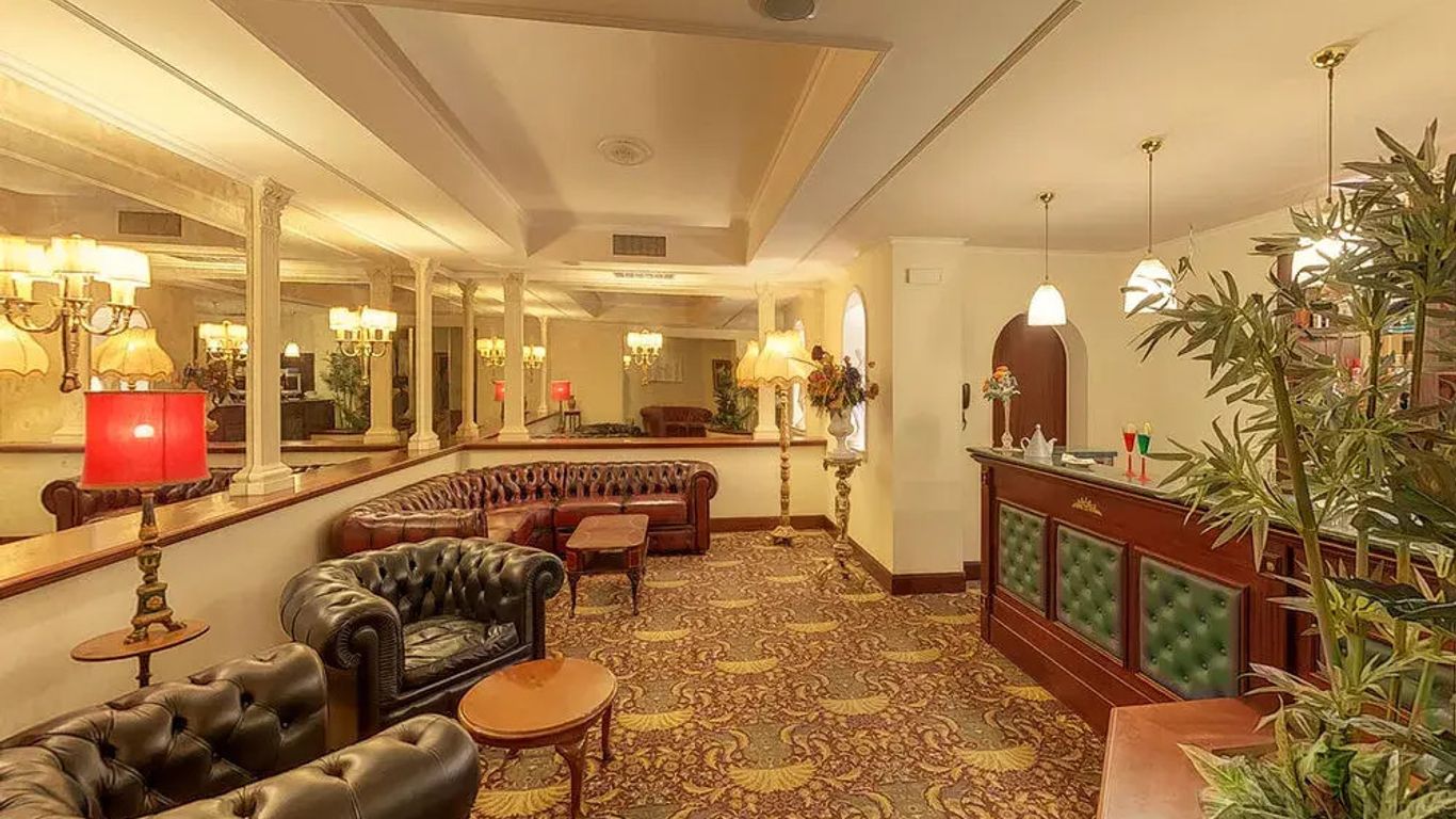 Hotel Columbus sul Lago