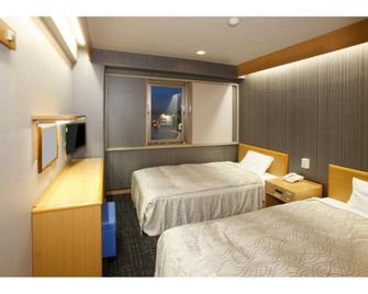 Sakudaira Plaza 21 - Saku - Bedroom