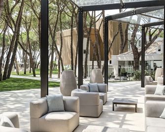 Bellevue Hotel & Resort - Jesolo - Patio