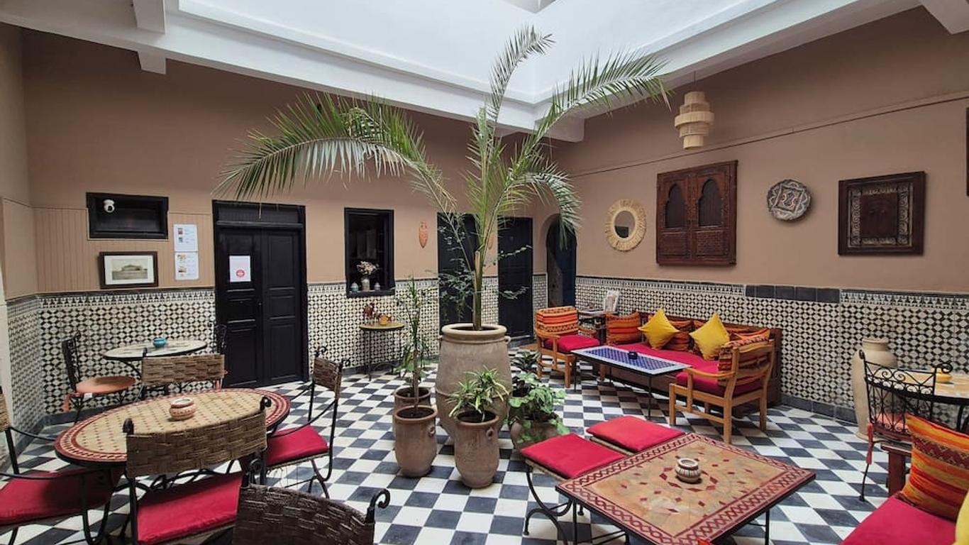 Riad Sidi Magdoul