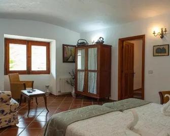 Casa-Cueva El Pastor - Artenara - Habitación