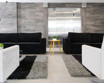 Canasvieiras In - Hci - Florianopolis - Living room