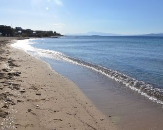 Vagia Beach Apartments, Aegina Island - Aegina - Strand