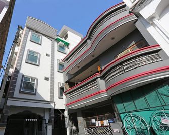 OYO 19660 Hotel Tirupati Residency by Arn Group - Kota - Building