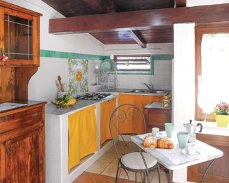 Il Noce - Corbara - Cocina