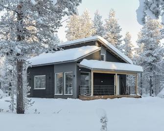 Holiday Home Pallaskieppi by Interhome - Enontekiö - Gebäude