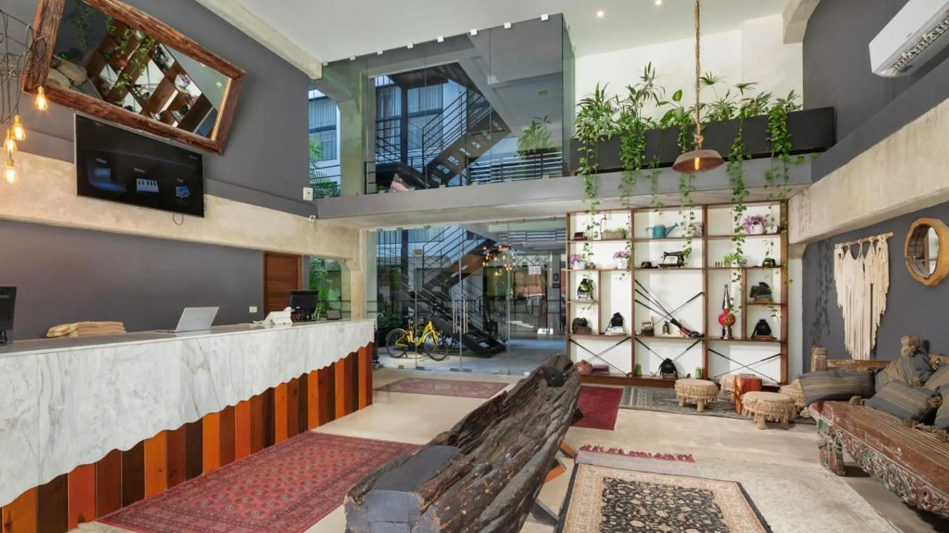 Hotel 52 Playa del Carmen