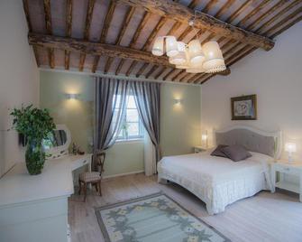 Casale Galli - Trevinano - Habitación