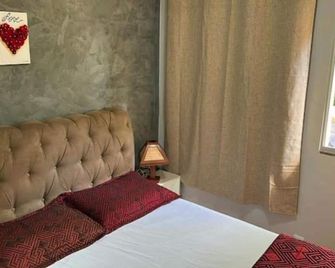 Complete 60-Meter Apartment In The North Area Of Belo Horizonte - Belo Horizonte - Bedroom