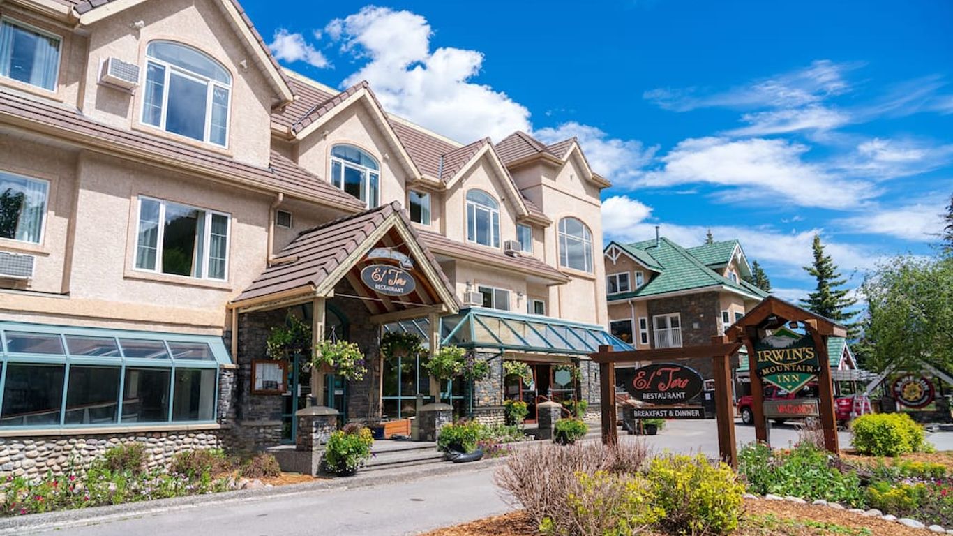 어윈스 마운틴 인