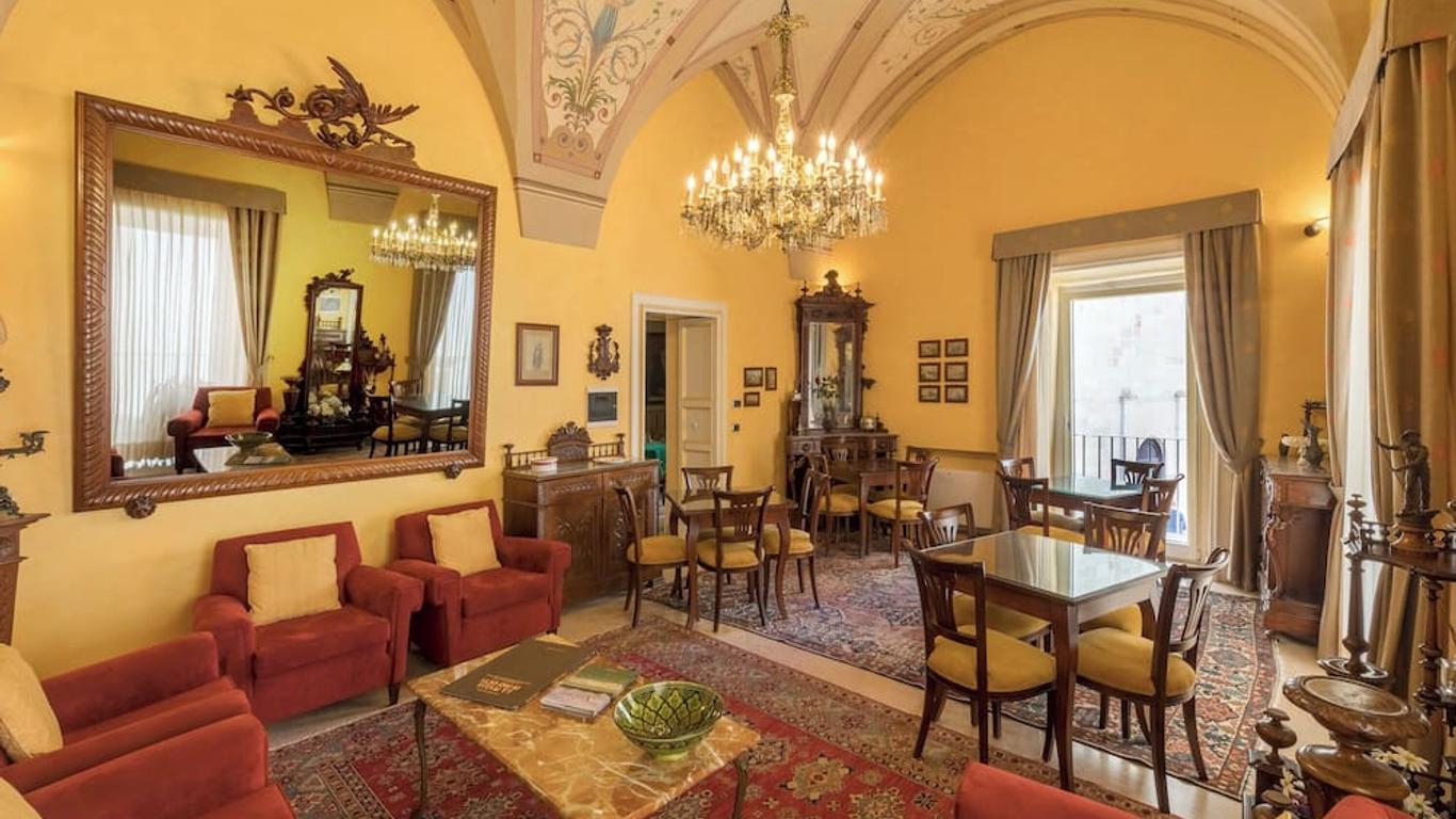 Hotel Palazzo Papaleo