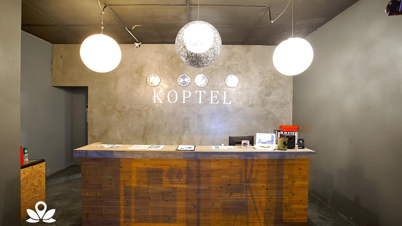 Koptel Budget Hotel