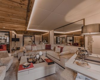 Ultima Hotel Gstaad - Saanen