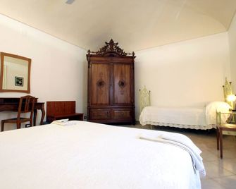 Novecento - Trapani - Bedroom