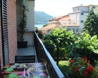 Appartamento Il Sogno - Bellano - Balkon