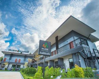 Hillside Boutique - Surat Thani - Gebouw