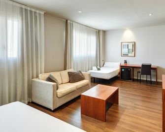 Sercotel Ciutat de Montcada - Montcada i Reixac - Slaapkamer