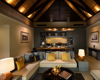 Anantara Vacation Club Mai Khao Phuket (Sha Plus+) - Mai Khao - Obývací pokoj