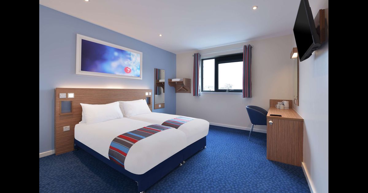 Travelodge Dublin Airport Park And Fly www.momondo.fr