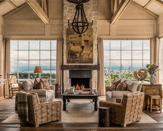 Rosewood Cape Kidnappers - Te Awanga - Lounge