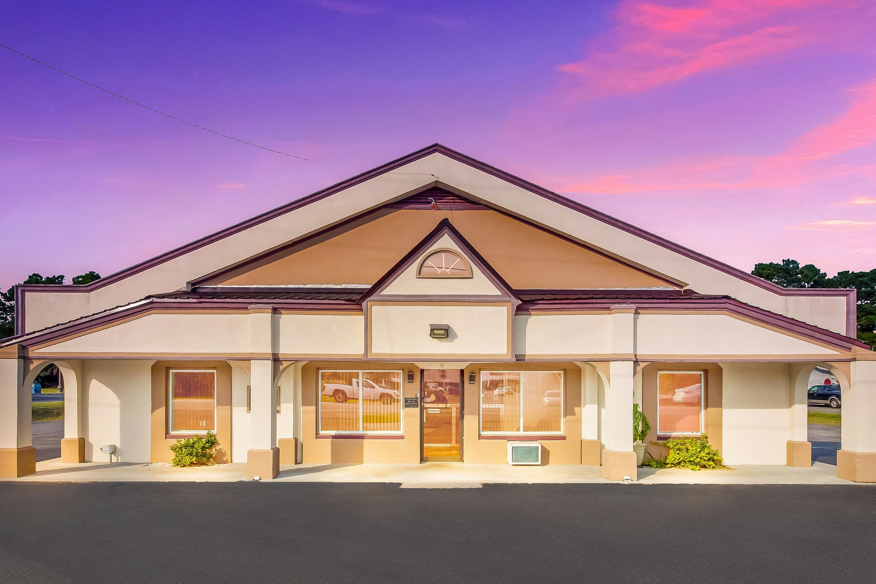 Red Roof Inn Santee - Santee - Bygning