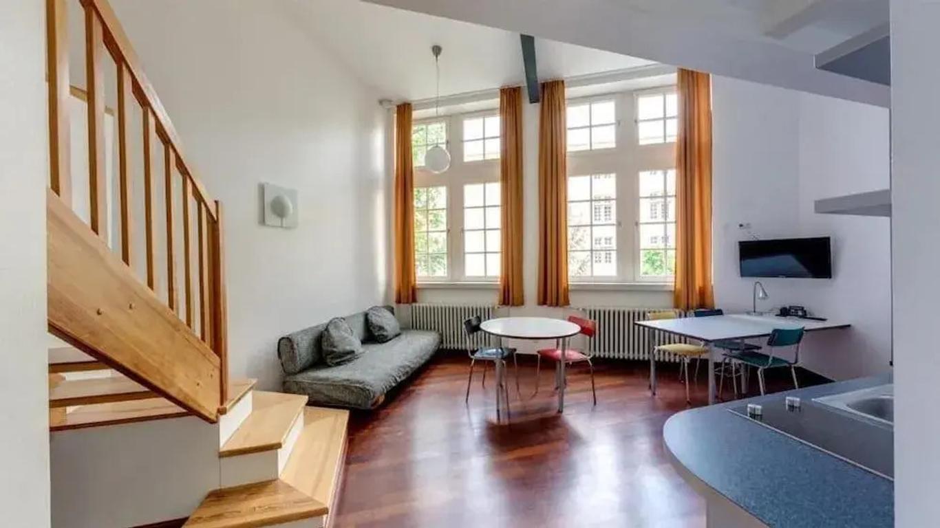 Gls Studio Hotel Berlin