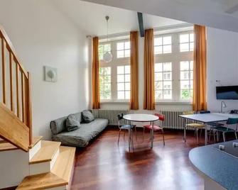 Gls Studio Hotel Berlin - Berlin - Living room