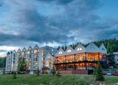 冬季公園山莊酒店 - 冬季公園（科羅拉多州） - 建築