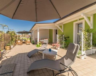 Smartfit House - Pescara - Patio