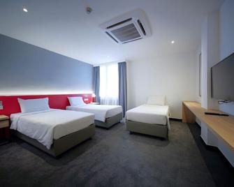 Metropolitan Ymca Singapore - Singapore - Bedroom