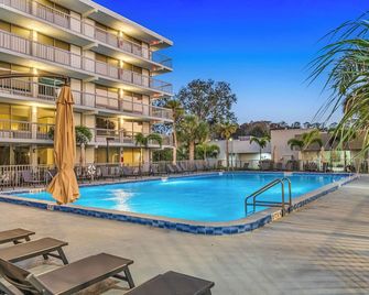 The irlo - Kissimmee - Piscina