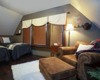 The Katherine Holle House - Watertown - Habitación