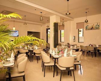 Treal Hotels & Suites - Abeokuta - Restaurante