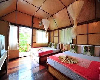 Phi Phi Ingphu Viewpoint Hotel - Krabi - Bedroom