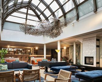 Hotel St. George Helsinki - Helsinki - Lobby