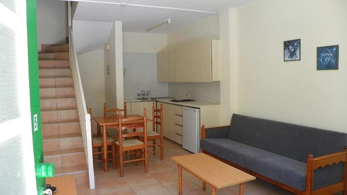 Sea N Lake View Hotel Apartments