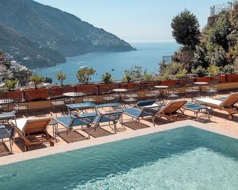 Hotel Posa Posa - Positano - Bể bơi